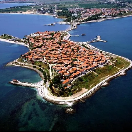 The White 7 * Nesebar
