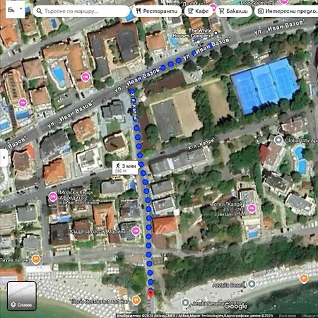 Vakantiehuis The White 7