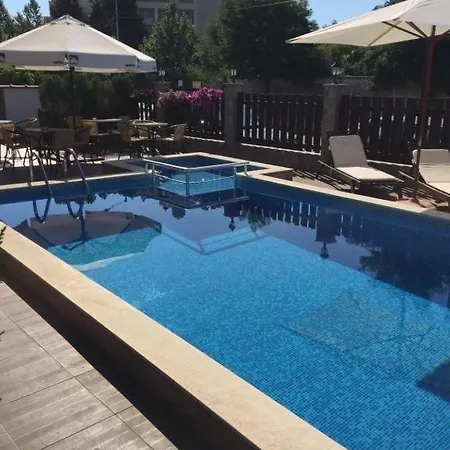 The White 7 Vakantiehuis Nesebar