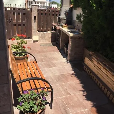 The White 7 * Nesebar