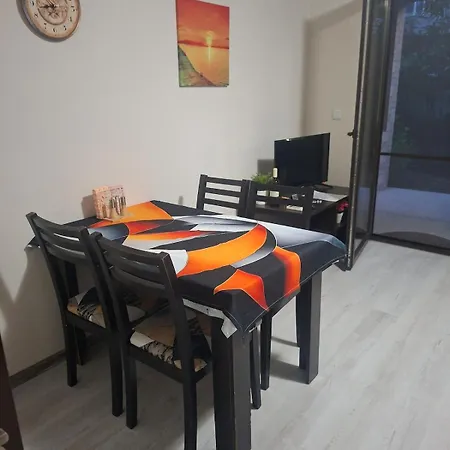 The White 7 * Nesebar