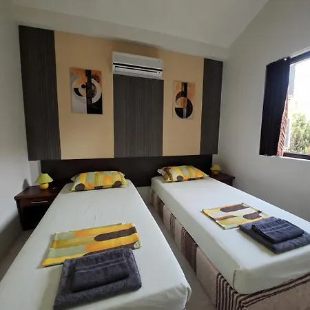 Tatil Evi The White House 7 Misivri