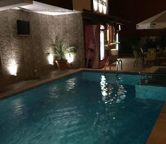 The White 7 Ferienhaus Nessebar