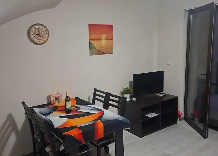 Ferienhaus The White 7 *