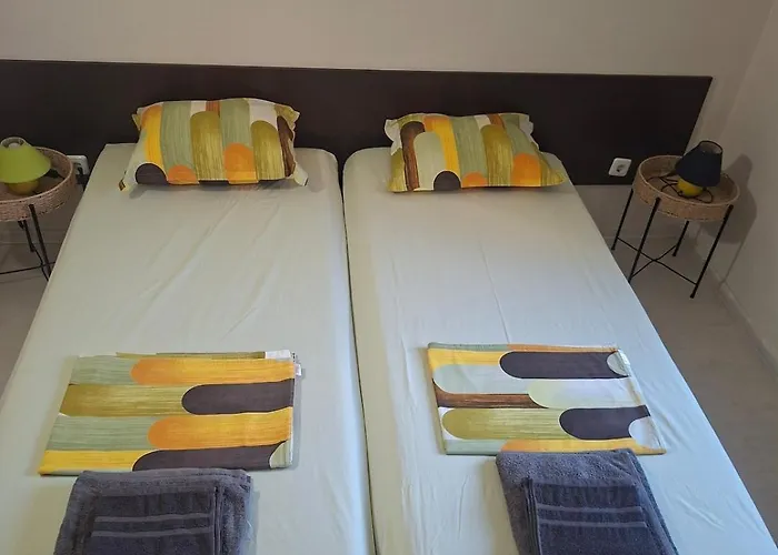 Ferienhaus The White 7 *
